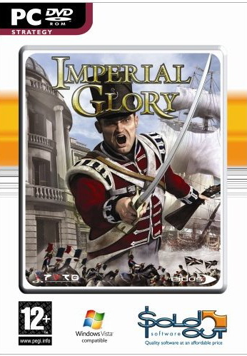Imperial Glory for PC Games image