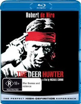 The Deer Hunter on Blu-ray image