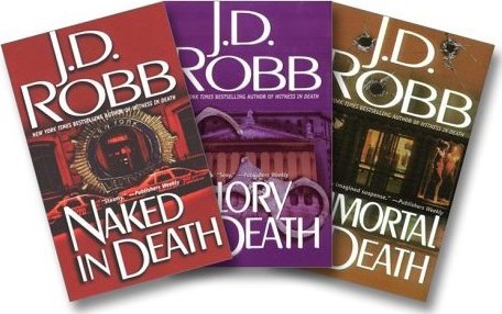 In Death Series Box Set (In Death #1 to #3) by J.D Robb image