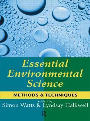 Essential Environmental Science image