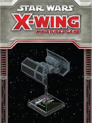 Star Wars X-Wing: TIE Punisher Expansion Pack