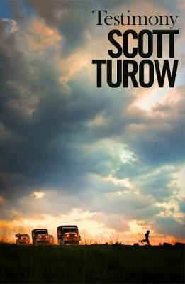 Testimony by Scott Turow image