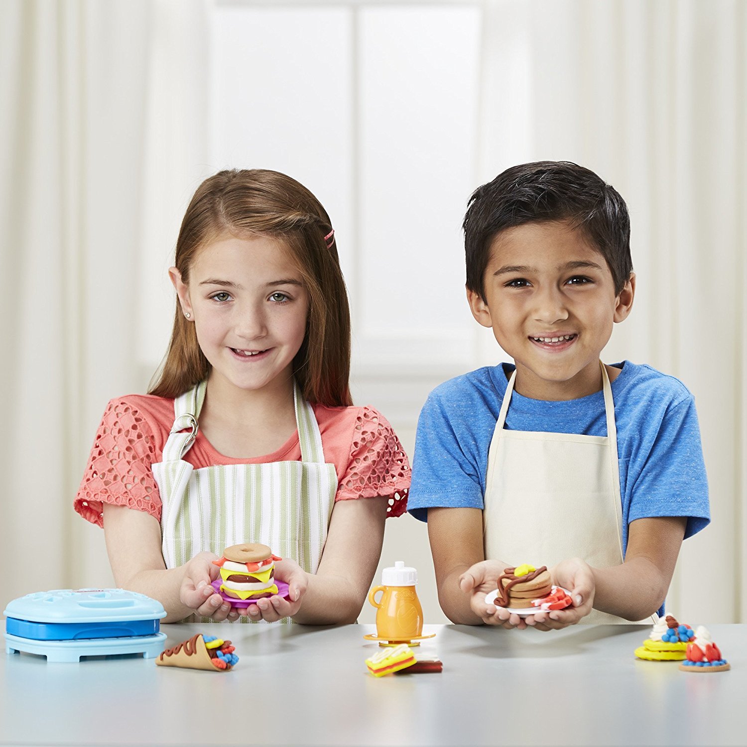 Play-Doh: Kitchen Creations Breakfast Bakery image