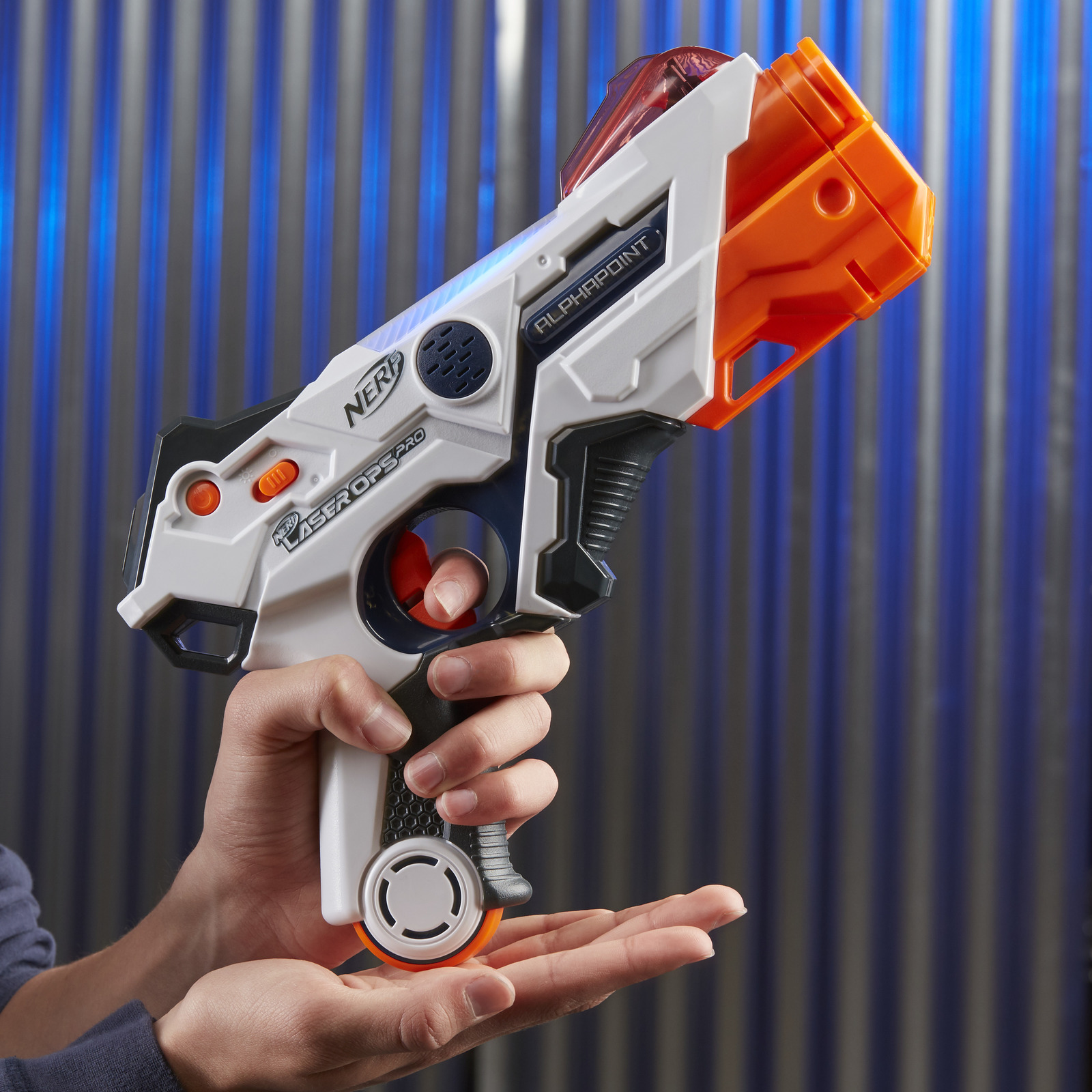 Nerf: Laser Ops - Alphapoint Blaster