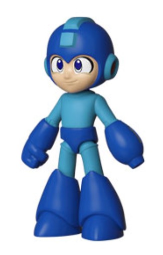 Mega Man - 5" Action Figure