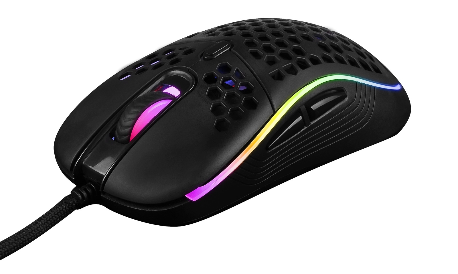 PowerPlay EBlue Holy Cobra Gaming Mouse PC Buy Now at Mighty Ape NZ
