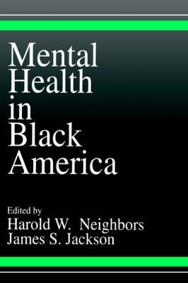 Mental Health in Black America image