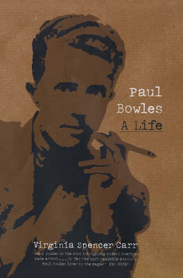 Paul Bowles by Virginia Spencer Carr image