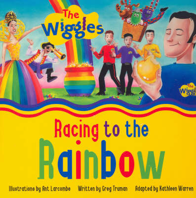 Racing to the Rainbow by Wiggles The image