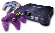 Nintendo 64 - Twin Controller Pack