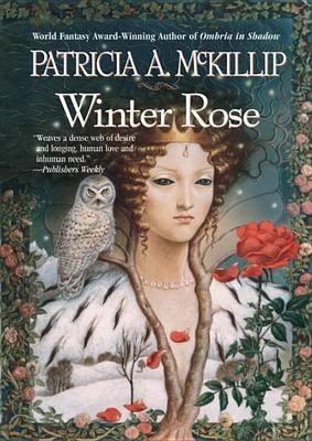 Winter Rose by Patricia A McKillip image