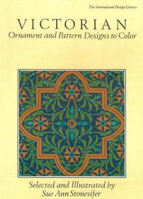 Victorian Ornament & Pattern Designs by Sue Ann Stonesifer image