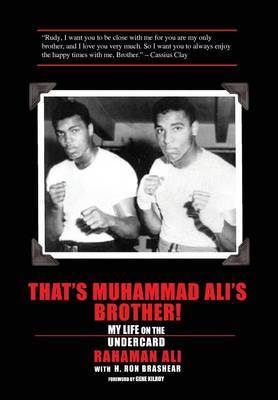 That's Muhammad Ali's Brother! image