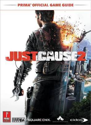 Just Cause 2: Prima's Official Game Guide by Mike Searle image