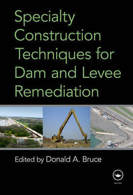 Specialty Construction Techniques for Dam and Levee Remediation image