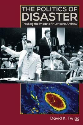 The Politics of Disaster by David K Twigg image