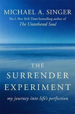 The Surrender Experiment by Michael A. Singer image