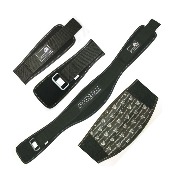 Punch: Neoprene Weight Belt - Small (Black) image