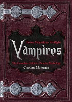 Vampires on Hardback by Charlotte Montague