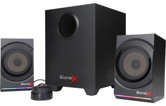 Creative Sound BlasterX Kratos S5