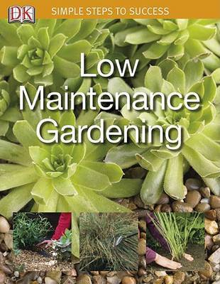 Low Maintenance Garden by Jenny Hendy