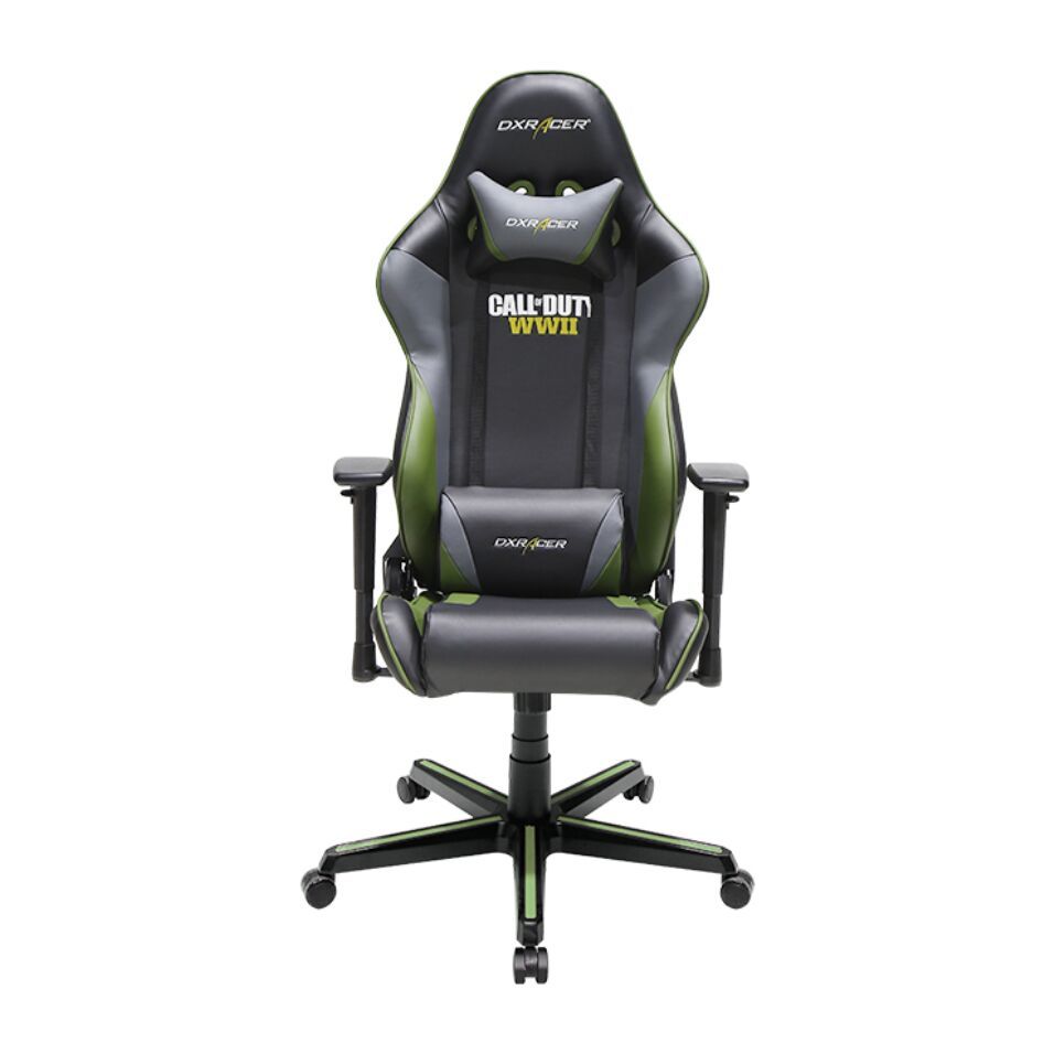 DXRacer Racing Call of Duty: WWII Special Edition Gaming Chair for image