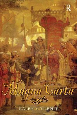 Magna Carta by Ralph Turner image