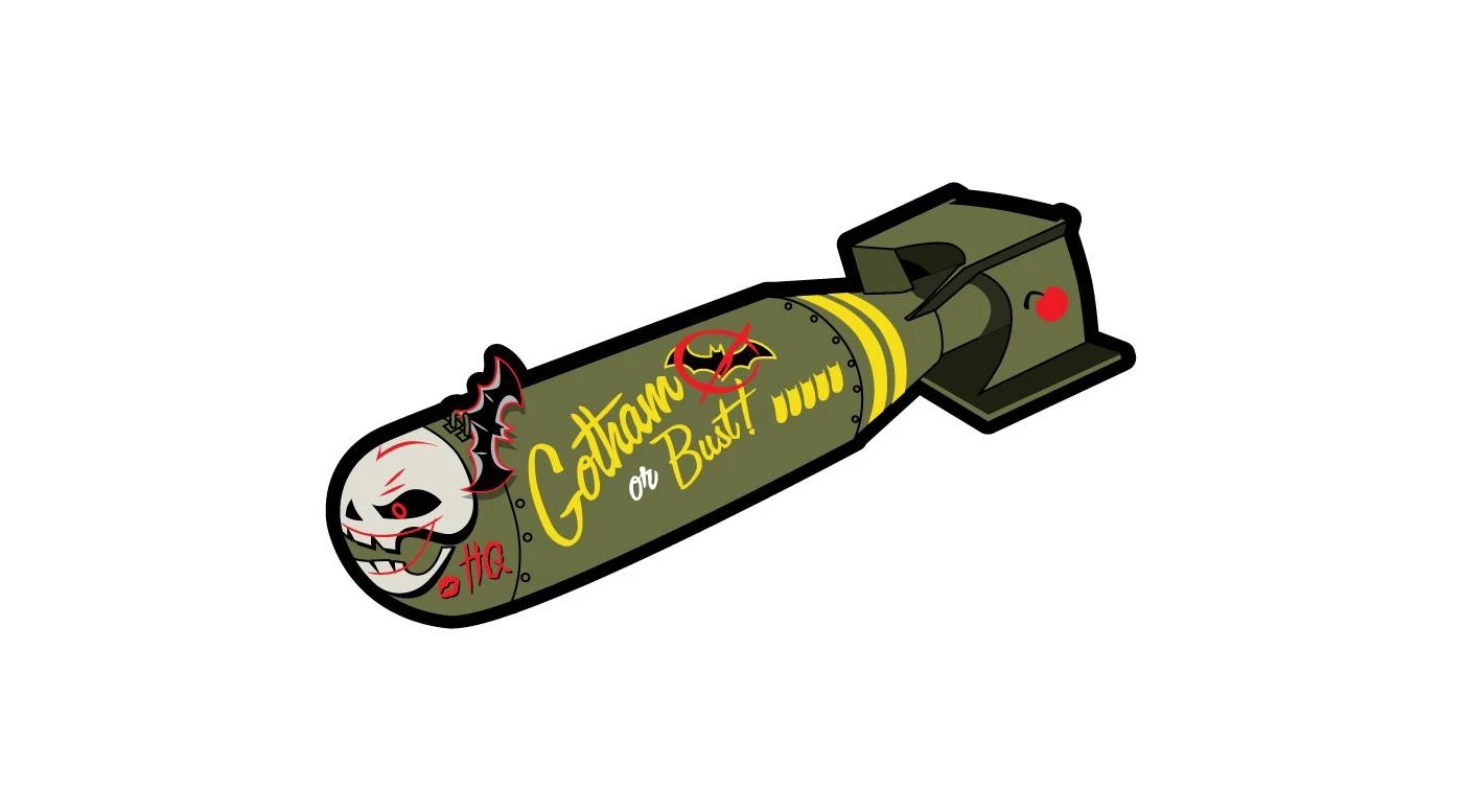 DC Comics - Bombshells Funko Gift Box image