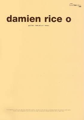 Damien Rice - "O" image