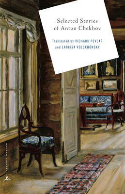 Mod Lib Chekhov The Four Essential Plays by Anton Chekhov image