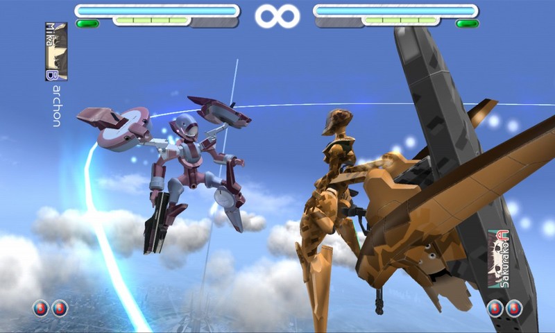 WarTech: Senko No Ronde for Xbox 360 image