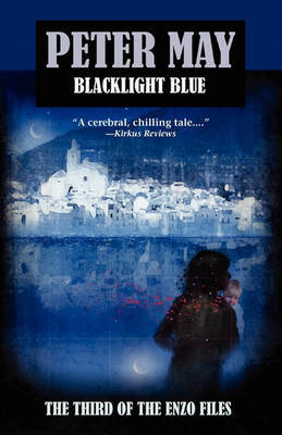 Blacklight Blue by Peter May image