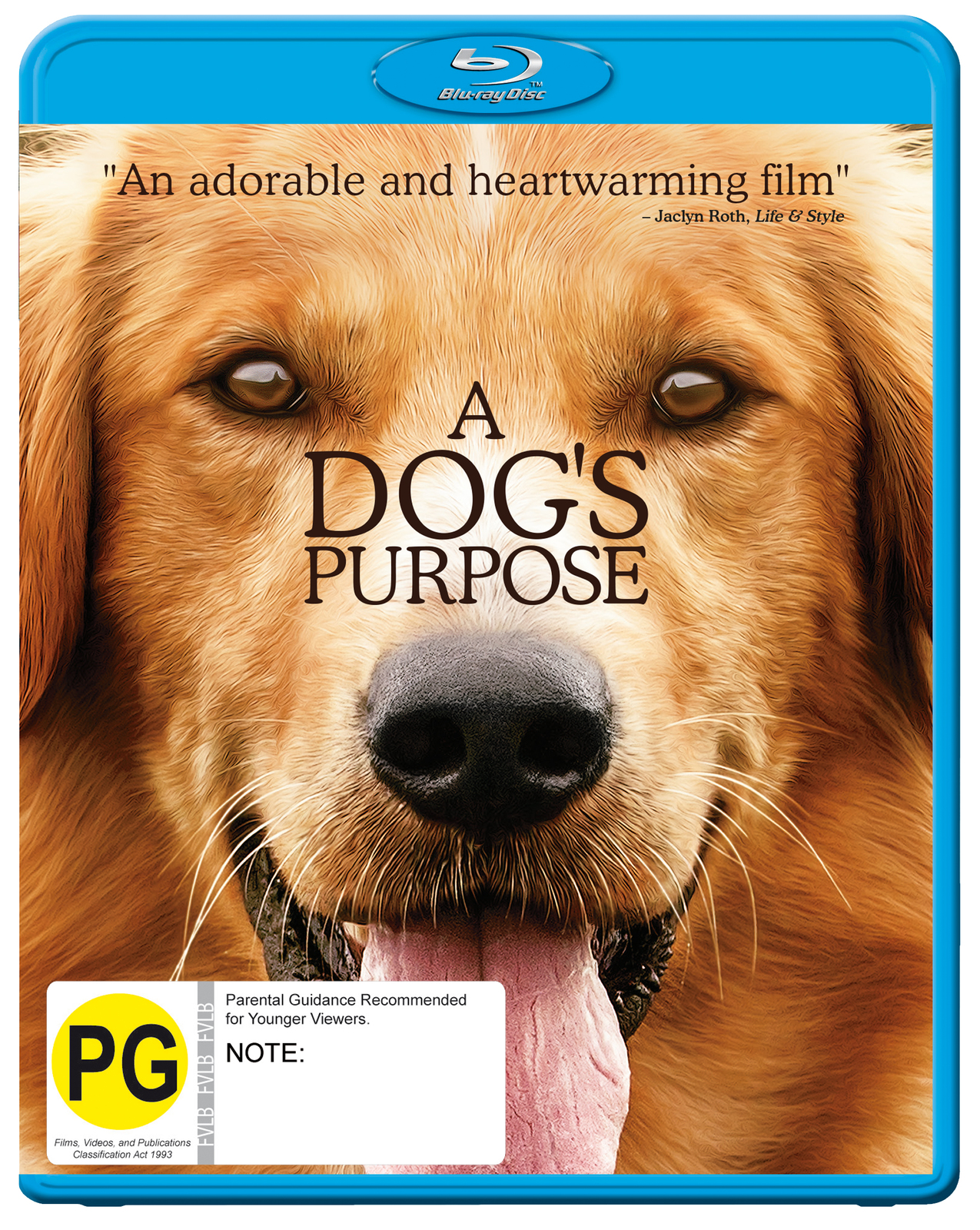 A Dog's Purpose image