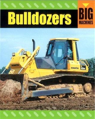 Bulldozers by David Glover image