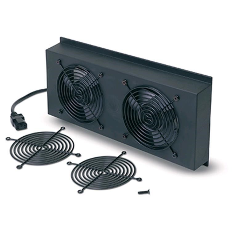 Digitus Dual Fan Kit for Swing Wall Cabinets image