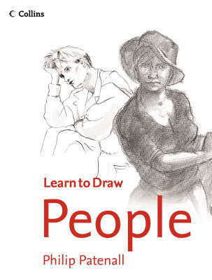 Learn to Draw: People by Philip Patenall image