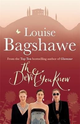 The Devil You Know by Louise Bagshawe image