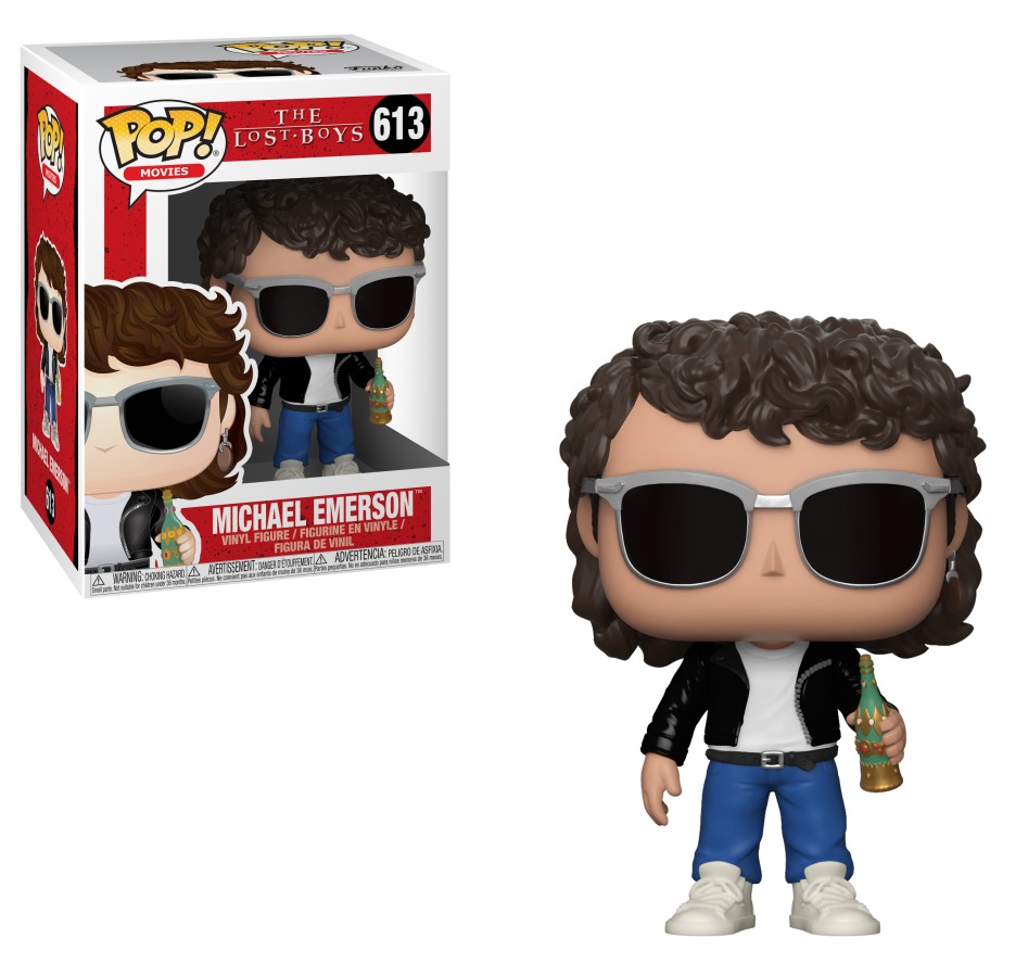 The Lost Boys - Michael Emerson Pop! Vinyl Figure