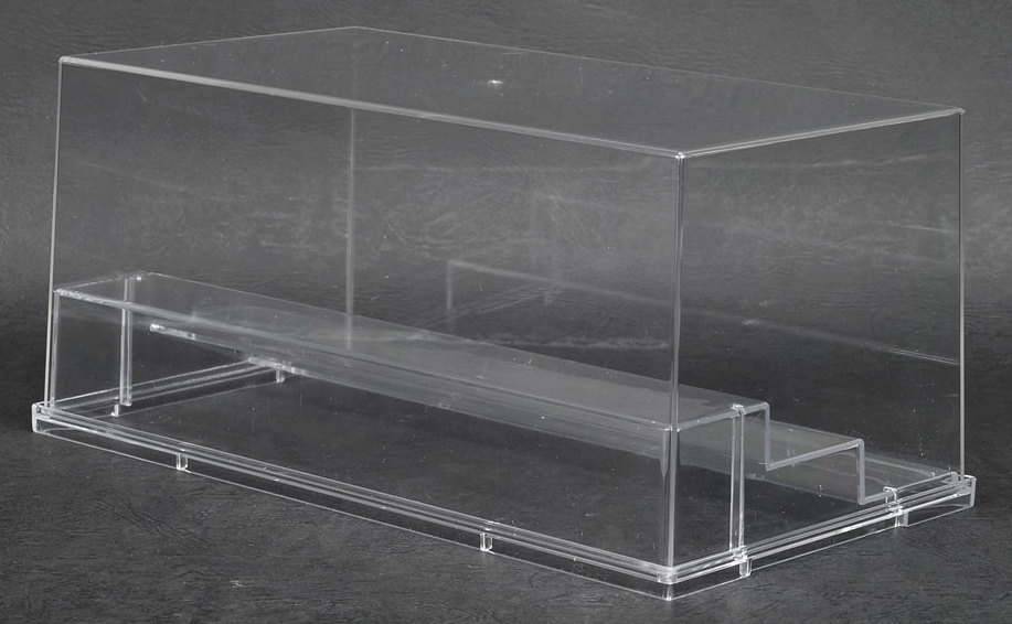 New Clear Collection Case W300UV Clear