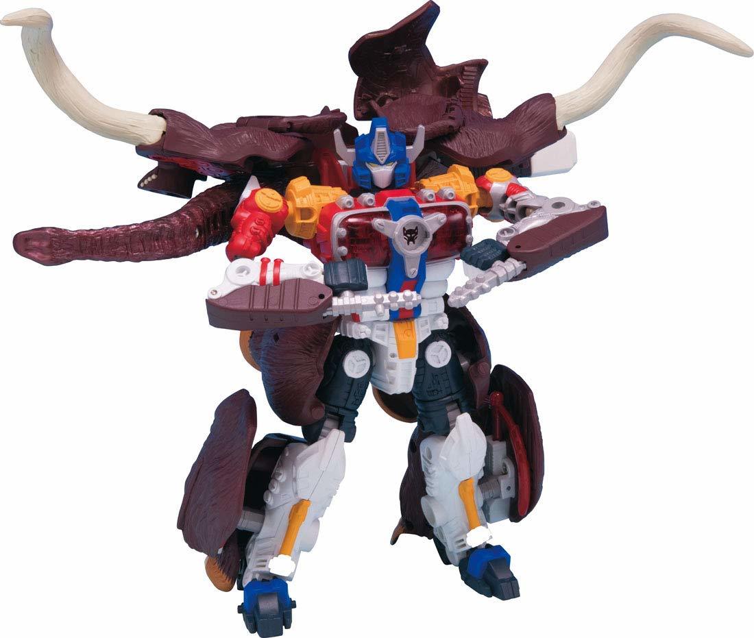 Transformers: Beast Wars - Encore Big Convoy - Action Figure image