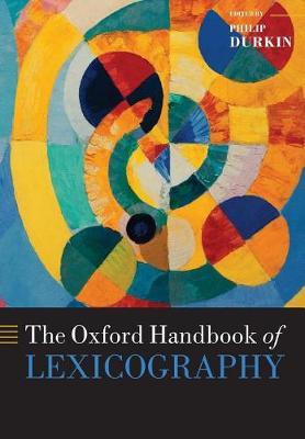 The Oxford Handbook of Lexicography image