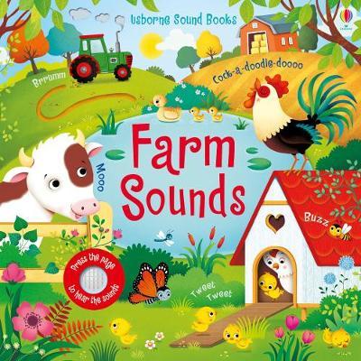 Farm Sounds by Sam Taplin image