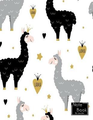 Notebook by Lena John image