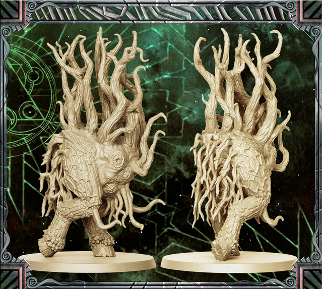 Cthulhu: Death May Die - Black Goat of the Woods Expansion image