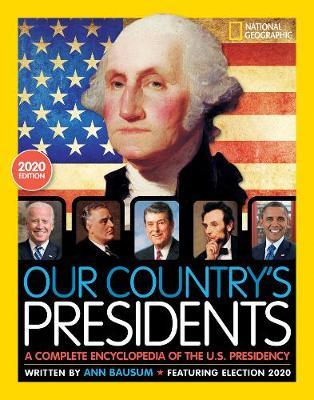 Our Country's Presidents by National Geographic Kids image