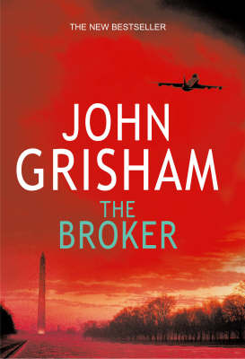 The Broker on Paperback by John Grisham