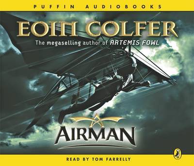 Airman by Eoin Colfer image