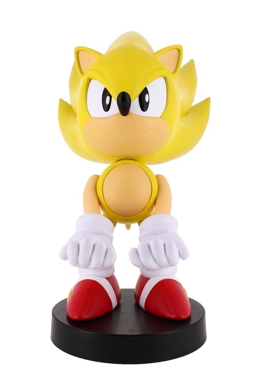 Cable Guy Controller Holder Super Sonic PS5, PS4, Xbox Series X
