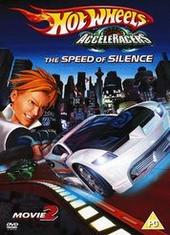 Hot Wheels - AcceleRacers Movie 2 - The Speed Of Silence on DVD Hot Wheels - AcceleRacers Movie 2 - The Speed Of Silence on DVD
