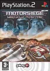 Motorsiege: Warriors of Prime Time on PS2